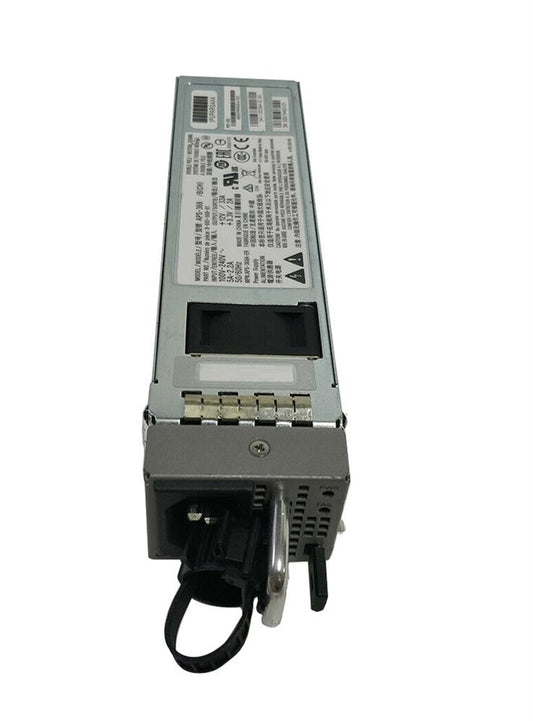 Cisco N540-PWR400-A 400W AC PSU with silver unit and black cord
