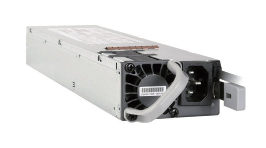 Cisco C9600-PWR-2KWAC 2000W AC PSU with white unit, black fan, ports