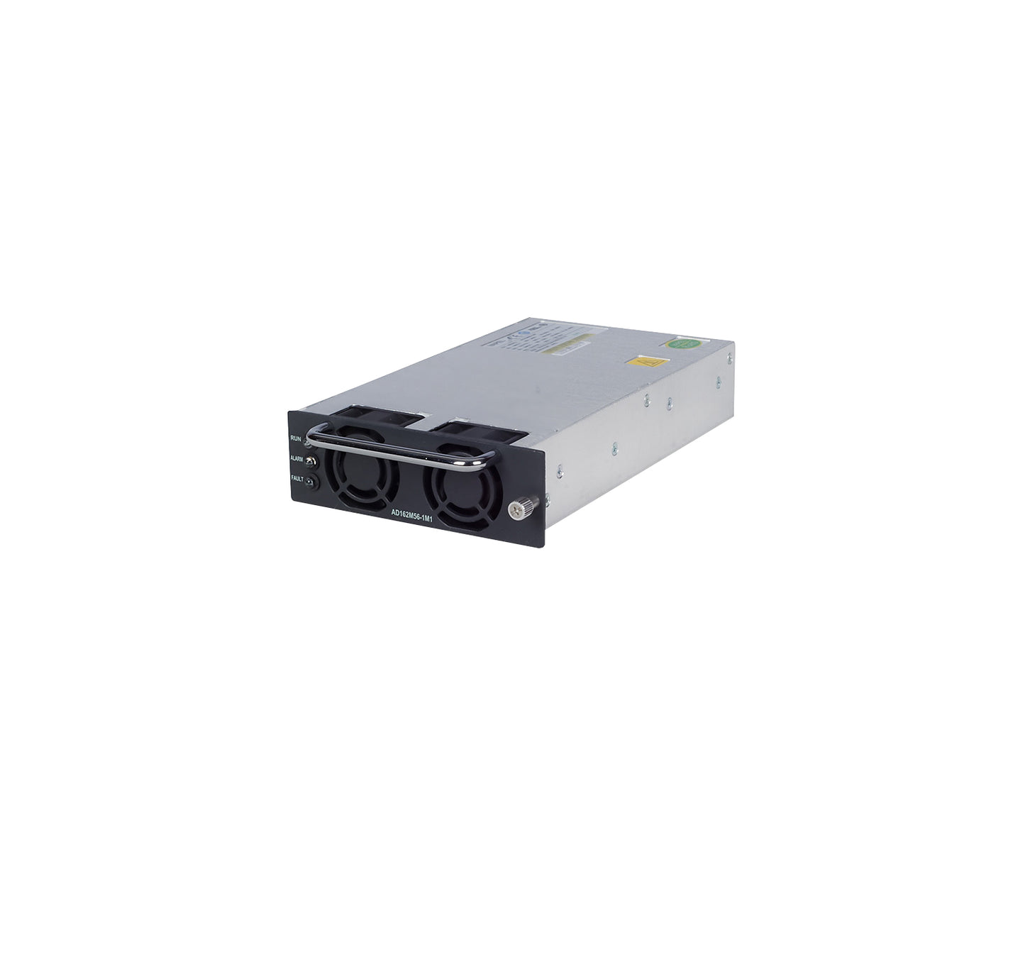 HPE JD183A#ABG modular switch AC PSU, black and silver, multiple ports