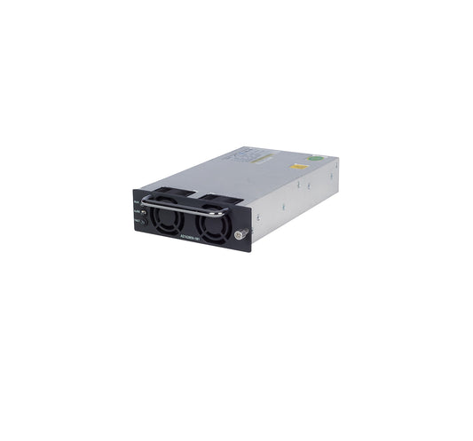 HPE JD183A#ABG modular switch AC PSU, black and silver, multiple ports