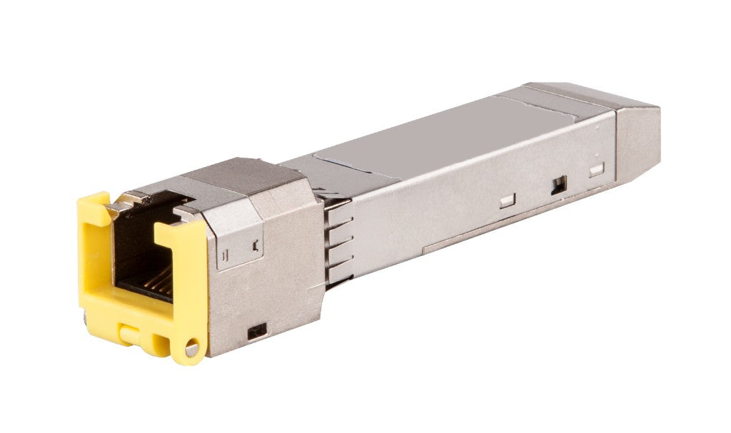HPE S2N61A | 10G SFP+ Transceiver, RJ45, 30m Cat6A Copper