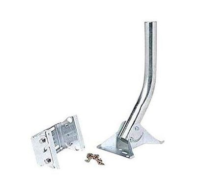 Cisco NIMASYNC-BRA steel boat dock cleat with curved arm