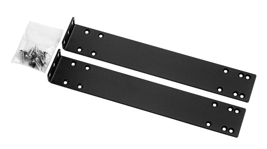 Aruba JL373A | 4-post rack rail kit, adjustable, 19-inch EIA-310