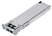 Cisco CWDM-XFP-1490 10G XFP transceiver with silver metal design