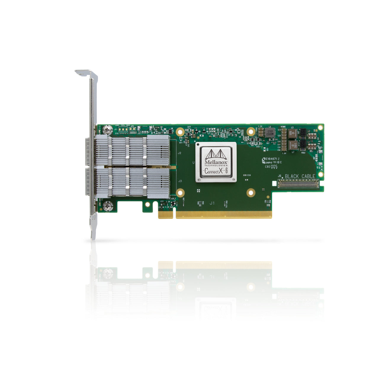 NVIDIA MCX653105A-HDAT-SP | Nvidia MCX653105A-HDAT-SP interface cards/adapter Internal QSFP56