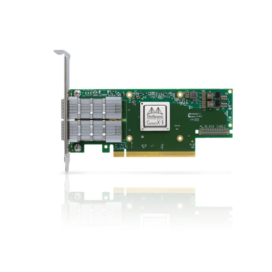 NVIDIA MCX653105A-HDAT-SP | Nvidia MCX653105A-HDAT-SP interface cards/adapter Internal QSFP56