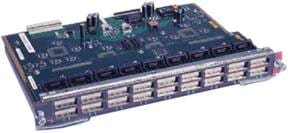 Cisco WS-X4418-GB | Switch: 18x 1GbE GBIC (1000BASE-X), non-PoE