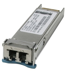 Cisco XFP-10GLR-192SR-L | 10G XFP | 10GBASE-LR | 1310 nm | 10 km | LC duplex | DOM | Low power