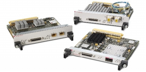 Cisco SPA-OC192POS-XFP= | Router SPA | 1-port OC-192/STM-64 POS RPR | XFP slot | SONET/SDH | LC | up to 80 km (XFP-dependent)