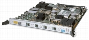 Cisco 4GE-SFP-LC | 4x 1GbE SFP (LC) ISE line card | IEEE 802.3z/ab | XR 12000/12000 Series | license-free