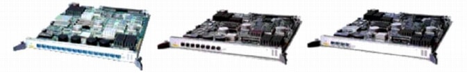 Cisco 8OC3X-POS-IR-LC-B | 8x OC-3/STM-1 POS (155 Mb/s) IR SMF, LC connector, Engine 3