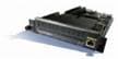 Cisco ASA-SSM-10 IPS module with black plastic paper tray and metal edges