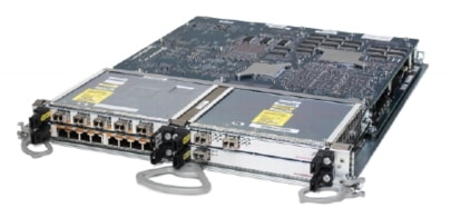 Cisco Catalyst 9300 Switch with Ethernet Ports and Black Chassis
