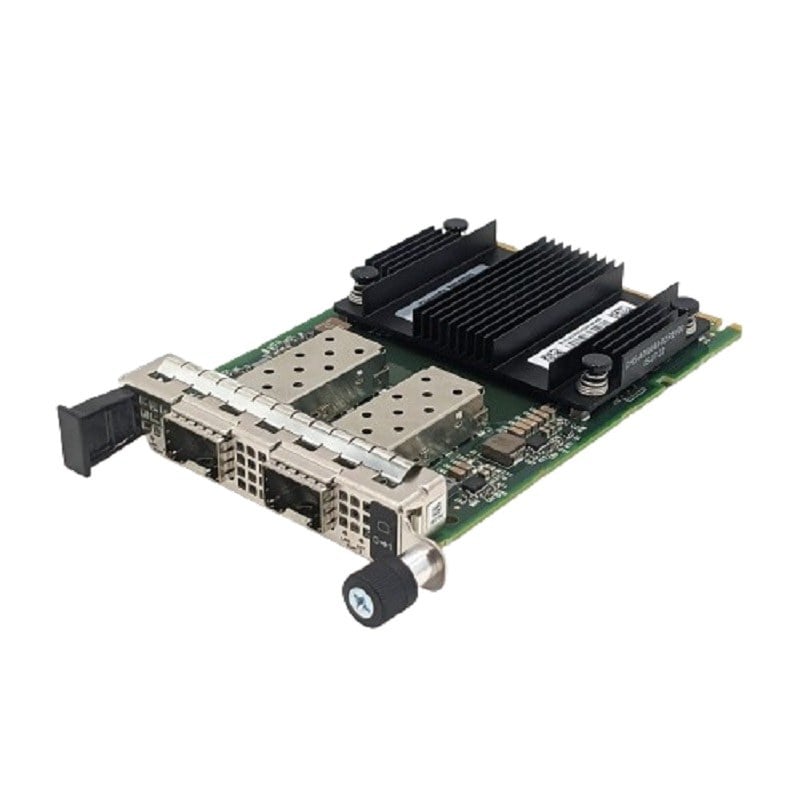 NVIDIA ConnectX-6 Lx 25GbE dual-port SFP28 OCP3.0 adapter card