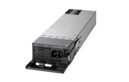 Cisco PWR-C1-1900WAC-P 1900W AC PSU black silver unit with connectors