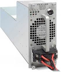 Cisco Nexus 7000 N7K-DC-6.0KW 6.0kW DC PSU with silver metal unit