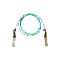 Cisco QSFP-100G-AOC25M | 100G QSFP28 AOC | 100GBASE-AOC | 850nm | QSFP28-to-QSFP28 | Reach 25m | Ethernet/EDR InfiniBand
