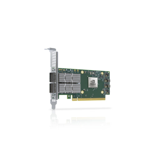 NVIDIA MCX623106AN-CDAT | Nvidia MCX623106AN-CDAT network card Internal Fiber 100000 Mbit/s