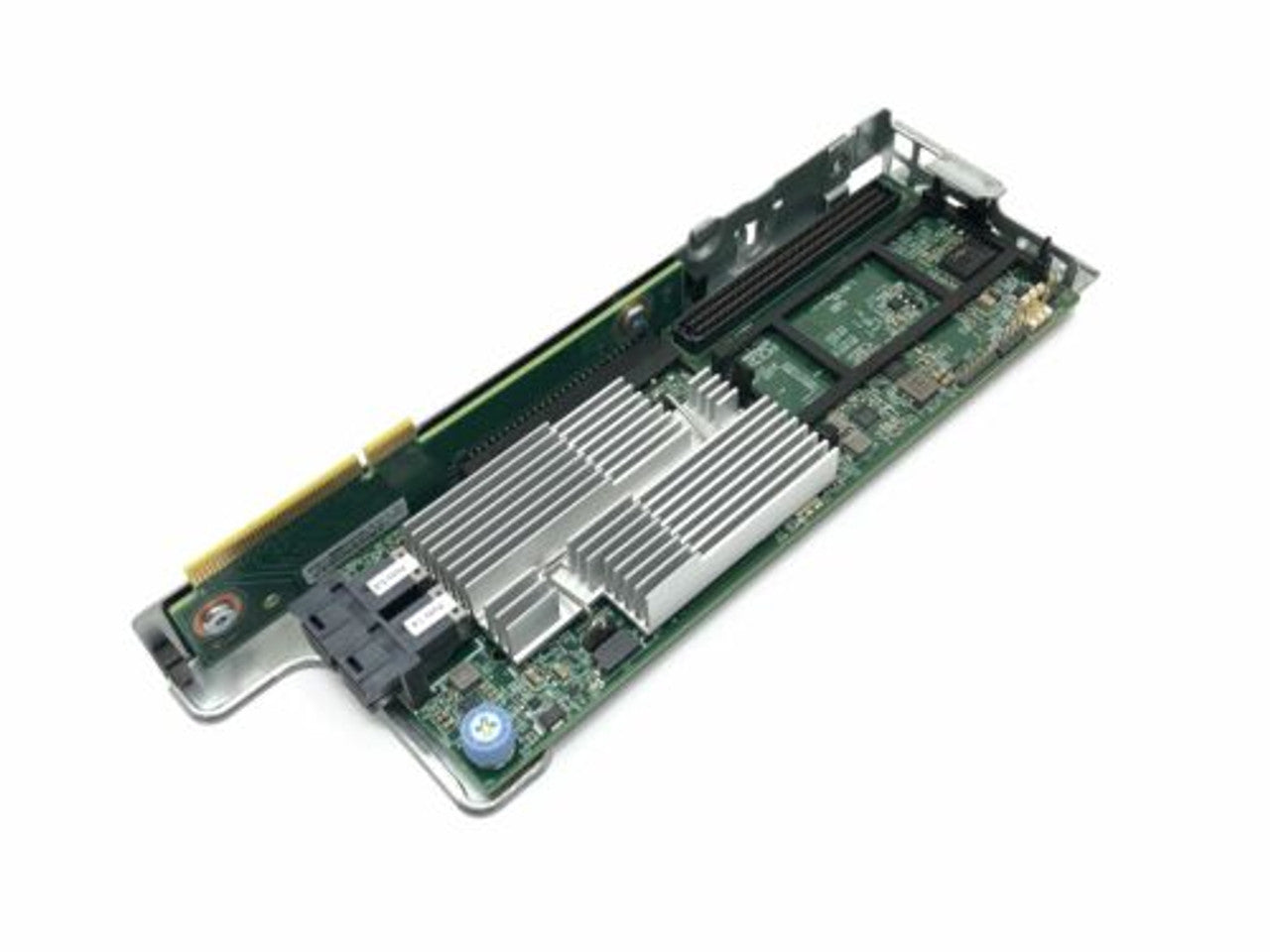 Dell PowerEdge R730 motherboard with Cisco UCSC-RAID-T-D controller