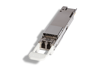 Cisco QDD-400G-DR4-S | 400G | QSFP-DD | DR4 | 1310 nm | 500 m | MPO-12