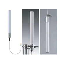 Aruba S1F81A | Tri‑band 2.4/5/6 GHz | RP‑SMA cabled pigtail | 1x1 omni dipole | indoor