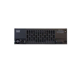 Cisco VG450/K9 | Modular analog VoIP gateway chassis | Up to 144 FXS | SIP, T.38 | Multi-slot | Gigabit Ethernet | Rackmount