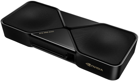 NVIDIA 900-5G144-2200-000 | RTX PRO 6000 Graphics Card, 96GB GDDR7, 24064 CUDA Cores, 600W