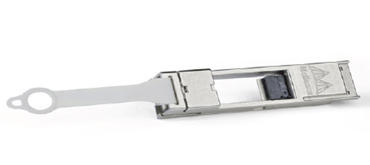 NVIDIA MAM1Q00A-QSA | 10G, QSFP-to-SFP+, 10GBASE pass-through, wavelength: per SFP+, reach: per SFP+, connector: QSFP to SFP+