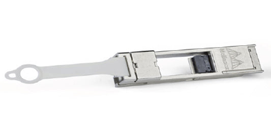 NVIDIA MAM1Q00A-QSA | 10G, QSFP-to-SFP+, 10GBASE pass-through, wavelength: per SFP+, reach: per SFP+, connector: QSFP to SFP+
