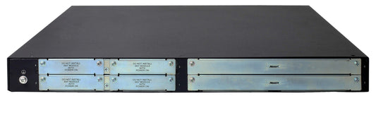HPE JG406A | Enterprise branch router | SD-WAN ready, optional LTE | Gigabit Ethernet, modular WAN slots | AC power, rack-mount