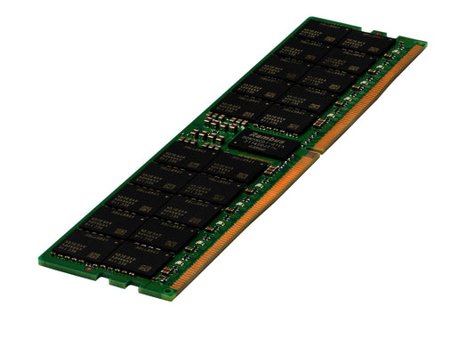 HPE P50312-B21 64GB DDR5-4800 RDIMM green black module
