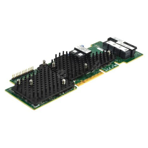 Cisco UCSC-9400-8E 12G SAS HBA with black green circuit board