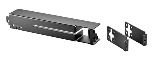Aruba JL311A | Cable guard | for 2930F 8-port models | front-port strain relief and retention