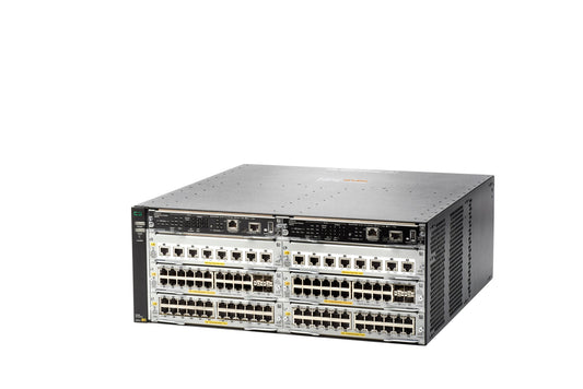 Aruba J9995A | 8x 1/2.5/5/10GBASE-T | PoE+ (802.3at) | MACsec | zl2 v3 access module