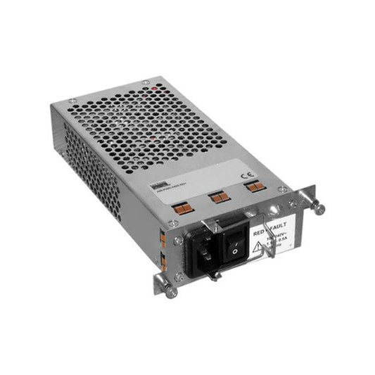Cisco PWR-4450-AC 450W PSU with silver design and black accents