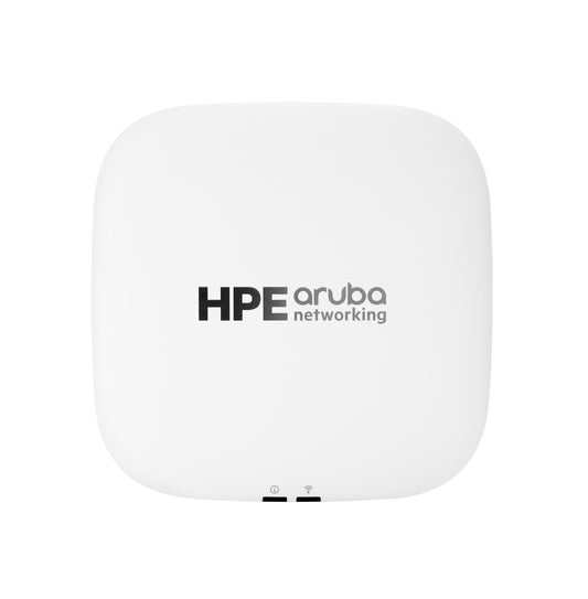Aruba R8N04A | Wi‑Fi 6 (802.11ax) dual‑band 2.4/5 GHz, 2x2:2; Remote AP