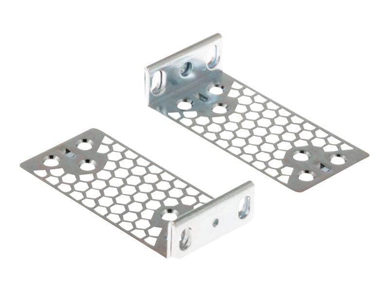 Cisco AIR-CT5760-RK-MNT rack mount kit with silver hexagonal brackets