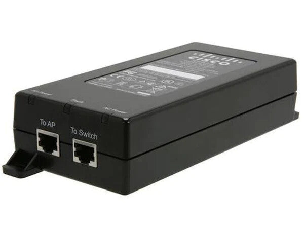 Cisco CTS-POE-INJ 802.3af PoE injector with RJ45 ports