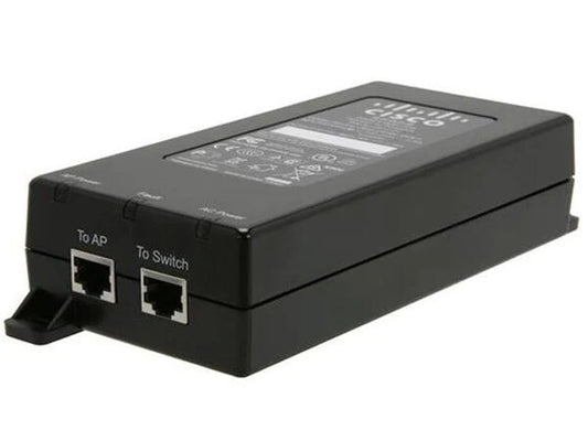 Cisco CTS-POE-INJ 802.3af PoE injector with RJ45 ports