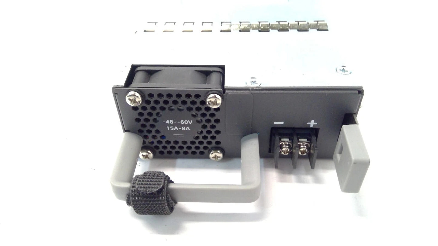 Cisco PWR-CC1-400WDC 400W DC PSU with adjustable cable tie