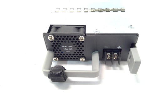 Cisco PWR-CC1-400WDC 400W DC PSU with adjustable cable tie