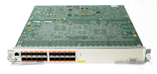 Cisco 7600-ES-20G3CXL | 20x1G SFP | DFC3CXL | L2/L3, MPLS, HQoS | ES line card
