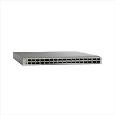 Cisco N3K-C3264Q 64x40G QSFP+ switch, sleek 2RU design