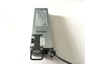 Cisco NC55-2KW-DCFW 2kW DC PSU black silver unit with fan