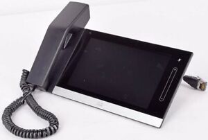 Cisco CTS-CTRL-DV8 | TelePresence Touch controller | 8-inch touchscreen | wired to codec | for EX Series