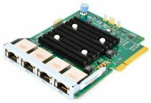 Cisco HX-MLOM-IRJ45 quad 1GbE RJ-45 NIC with Intel i350 controller