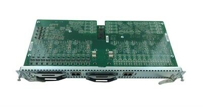 Cisco SM-D-48FXS-E | 48 FXS (OPX-Lite) | RJ21 Amphenol | SIP/SRST | T.38 Fax | ISR Service Module (Double-wide)