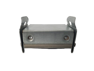 Cisco PWR-C4KX-BLANK PSU bay blank filler with silver metal clip