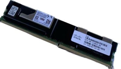 Cisco HX-MP-256GS-B0 | Persistent Memory Module | 256GB | 3200 MT/s | DDR4 | 288-pin DIMM | App Direct & Memory Mode