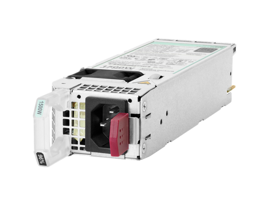 HPE P77924-B21 330W white and red external PSU with fan